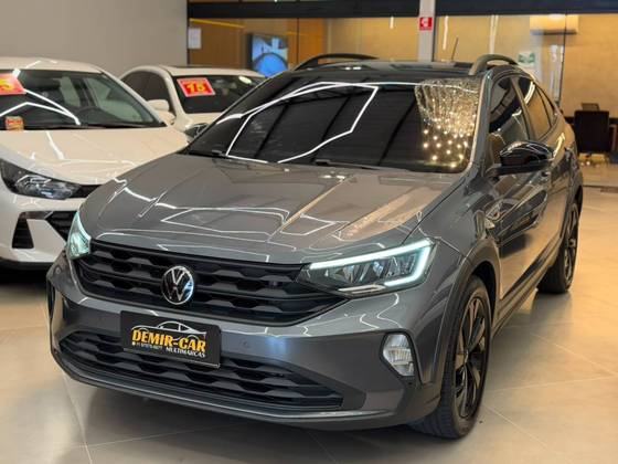 VOLKSWAGEN NIVUS 1.0 200 TSI TOTAL FLEX HIGHLINE AUTOMÁTICO VOLKSWAGEN NIVUS 1.0 200 TSI TOTAL FLEX HIGHLINE AUTOMÁTICO